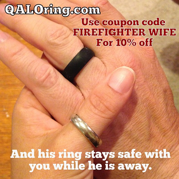 QALO Rings â€“ Safe Wedding Rings for Dangerous Jobs