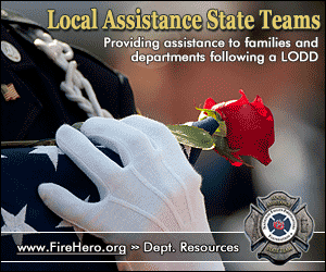 That Knock on the Door – LODD Preparation for a Firefighter Wife