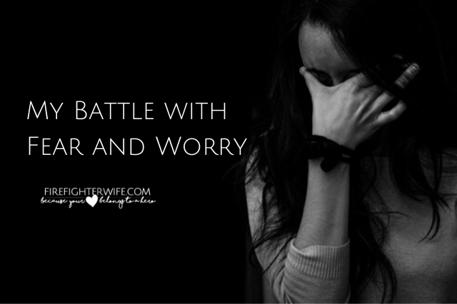 My Battle with Fear and Worry: Surviving that Deep, Dark Pit of Anxiety