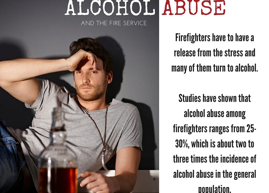 Is Alcohol Tearing Your Firefighting Family Apart?