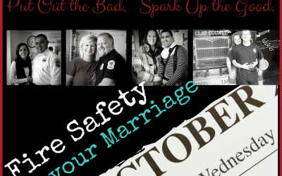 Marriage Fire Safety Month Wrap Up