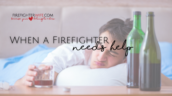 When a Firefighter Needs Help