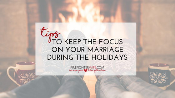 Holiday Exhaustion – How Will It Impact Your Marriage?